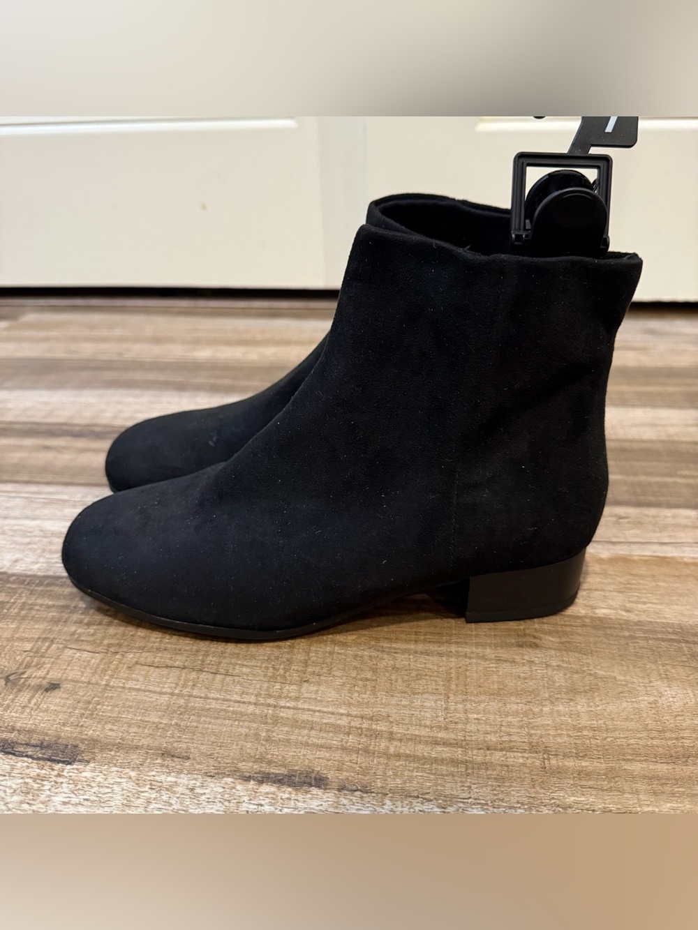 Time and Tru ankle boots